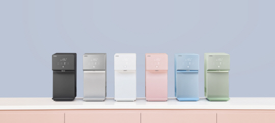 코웨이 아이콘 정수기2. 코웨이 제공